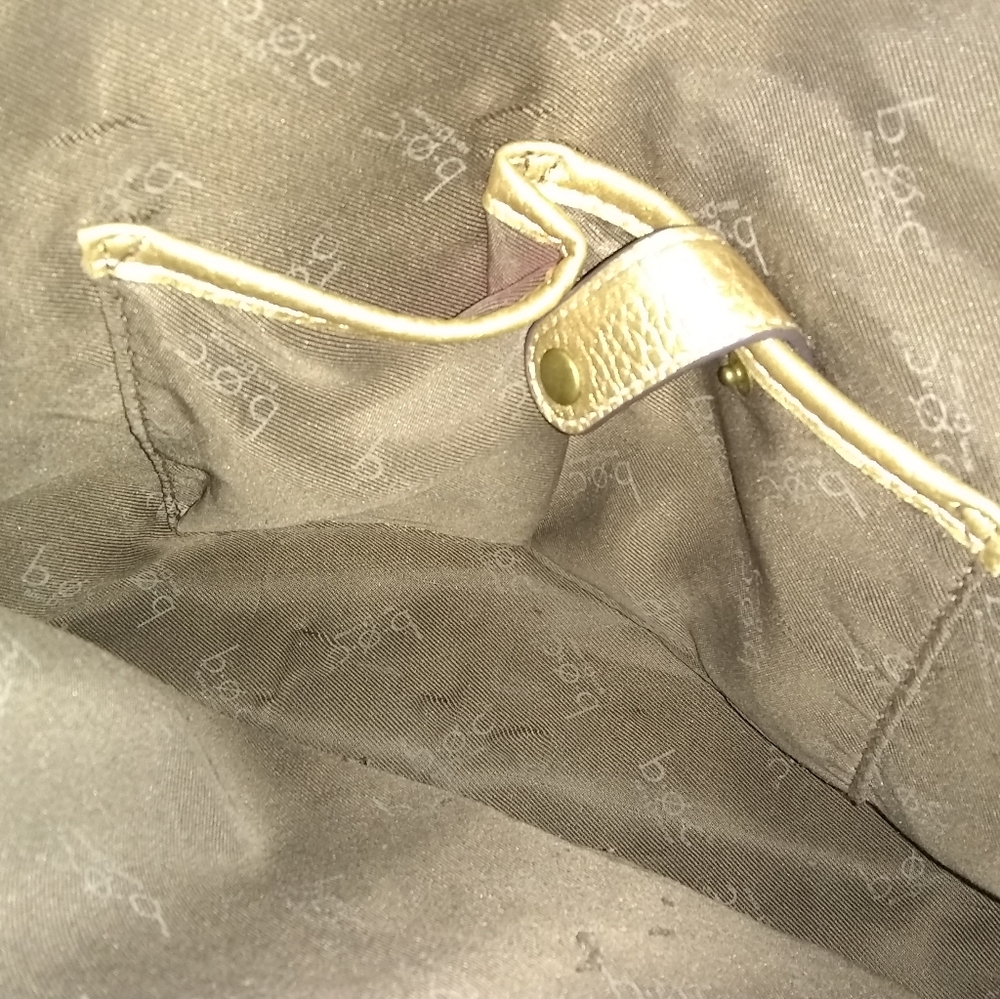 BOC Gold shoulder bag - Picture 5 of 6